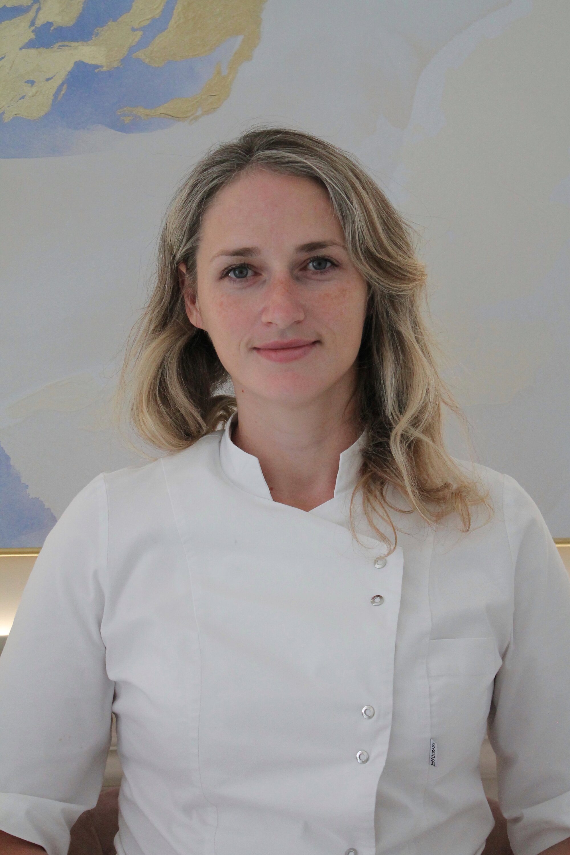 Дарья Андреевна Беланова