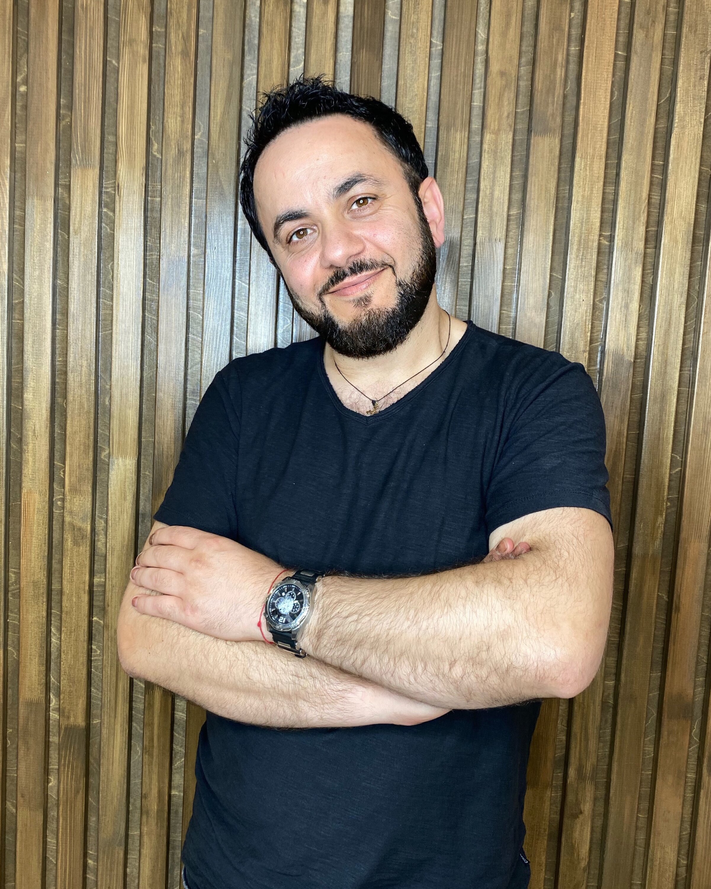 Эдуард Кочарян