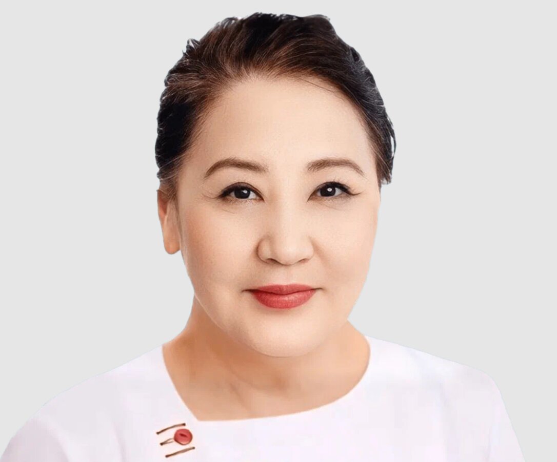 Галина Лиджиевна Горяева