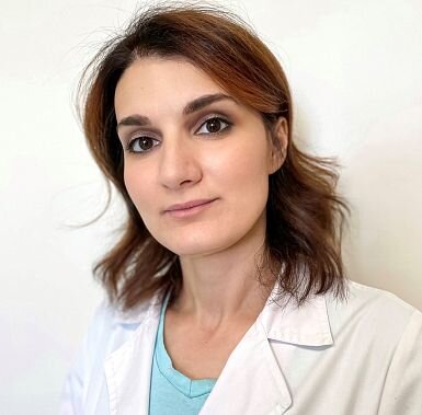 Карина Сергеевна Рыбкина