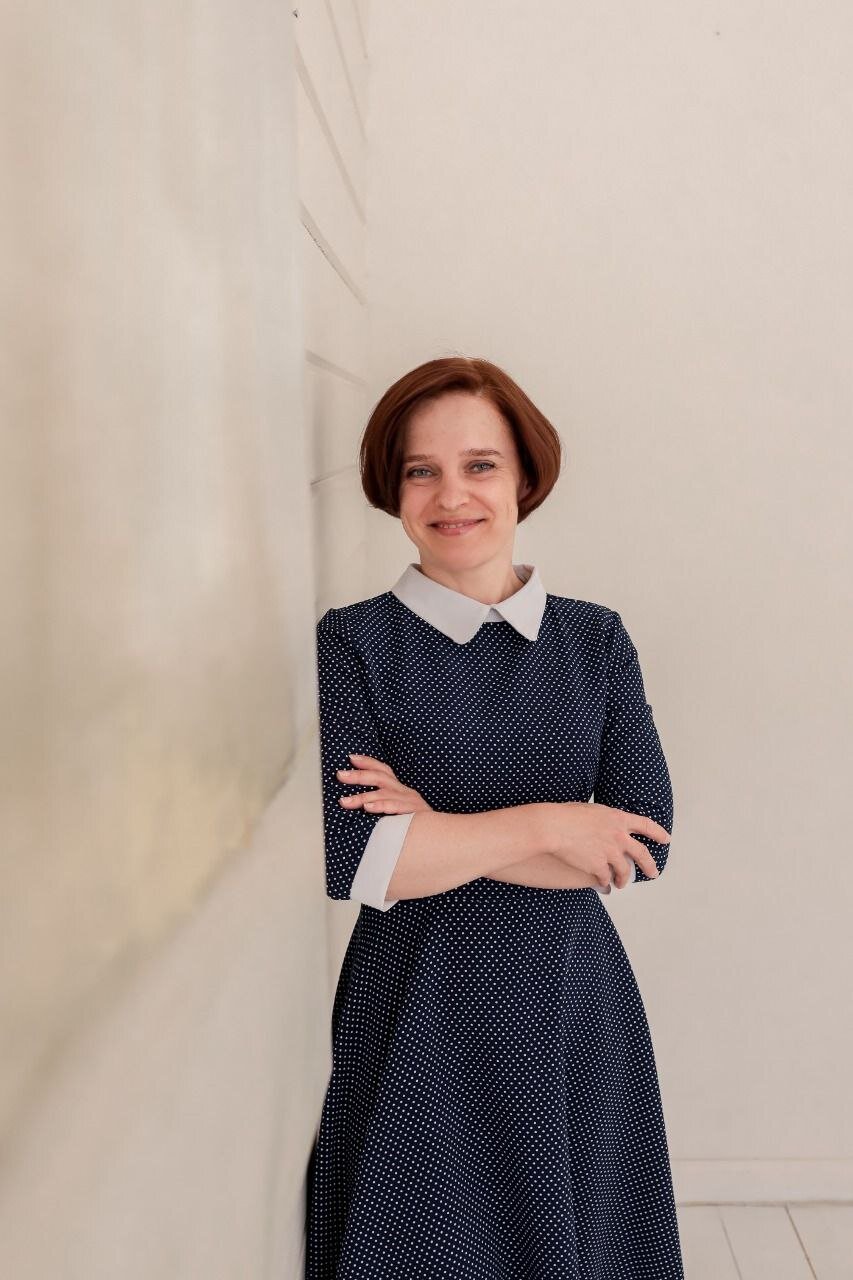 Мария Валерьевна Лобанова