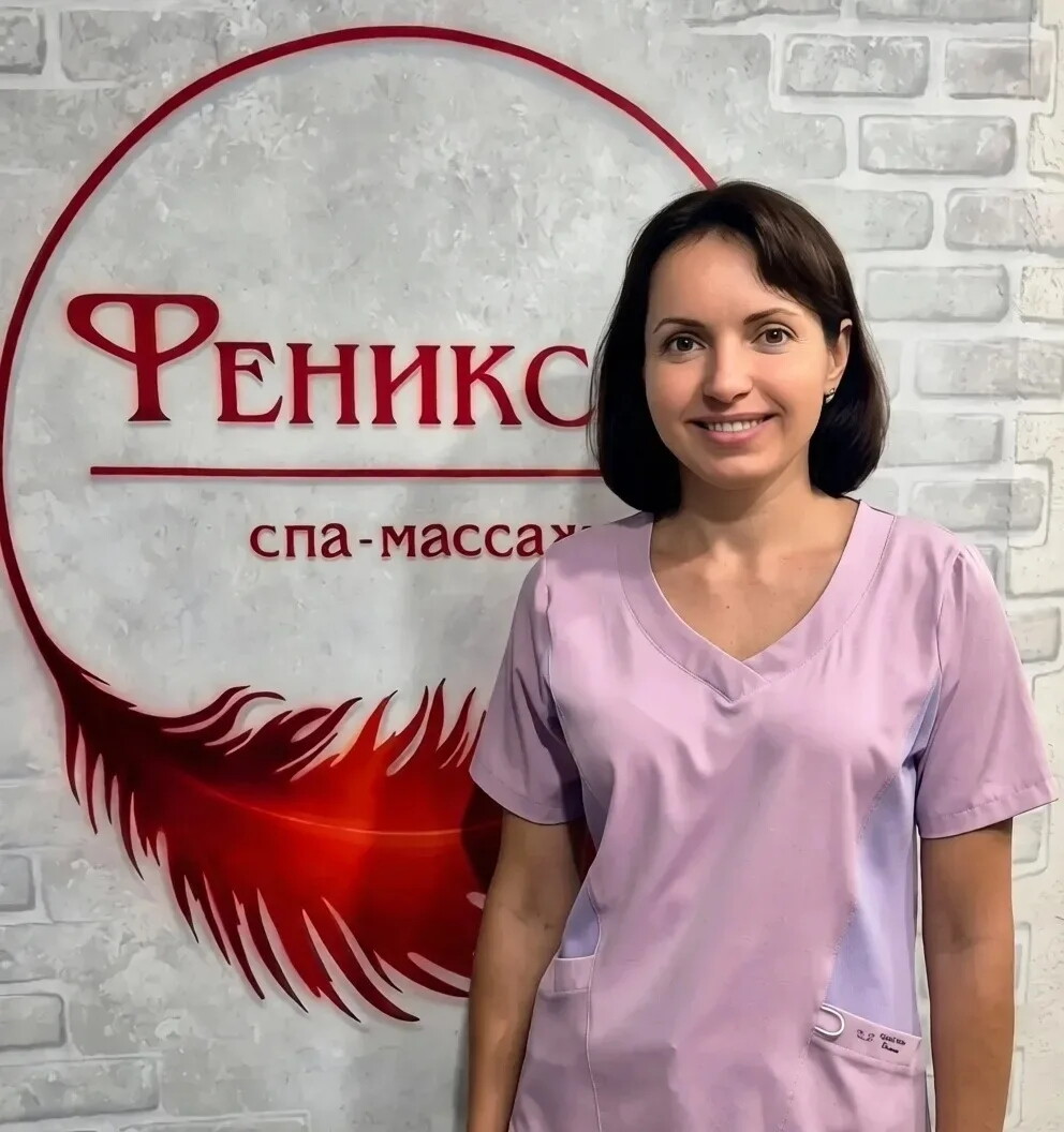 Мария Ряднова