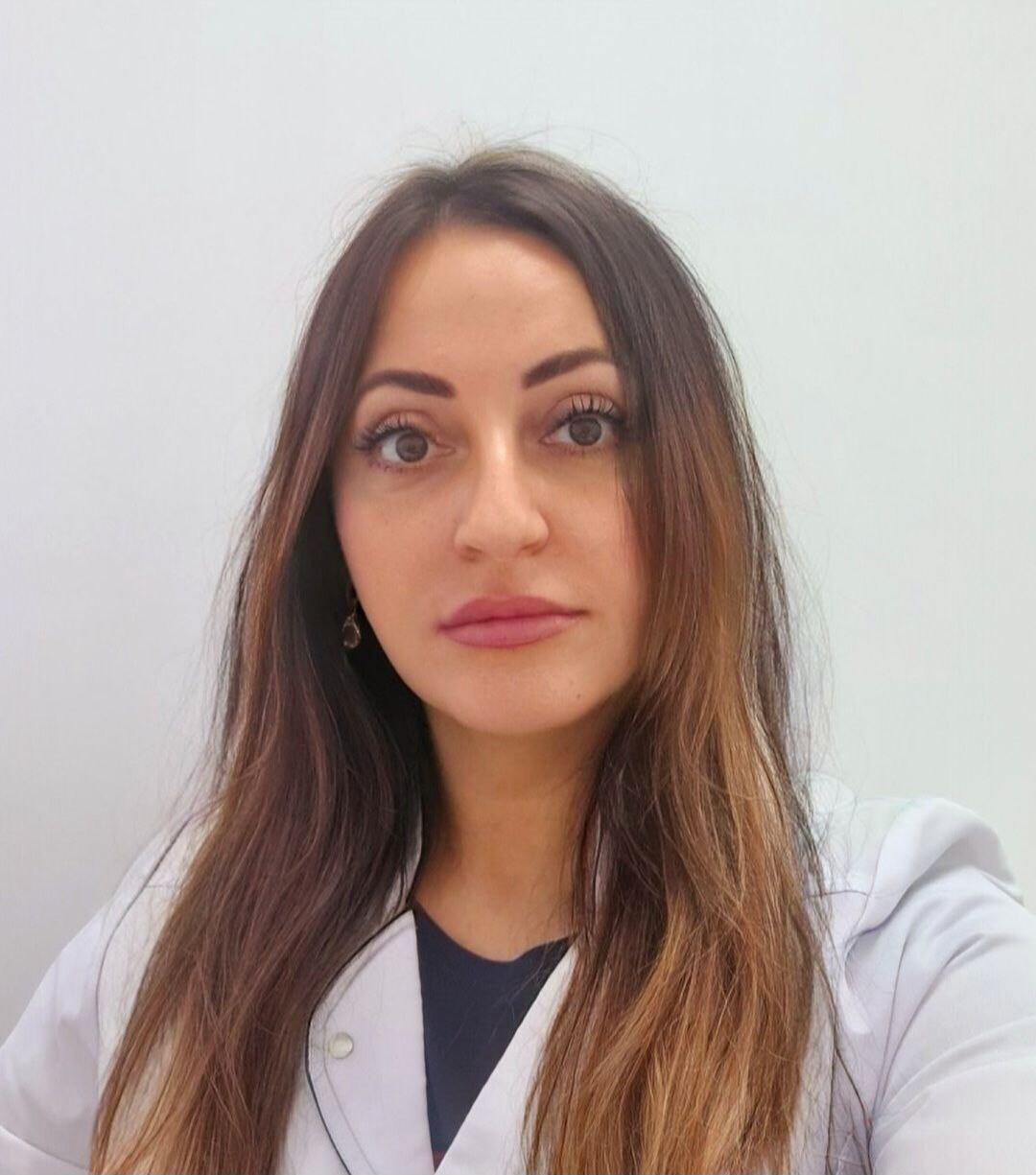 Галина Павловна Речнова