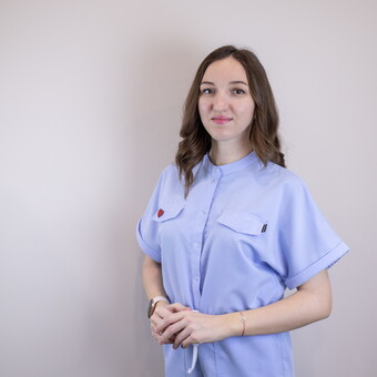 Елена Сергеевна Зеленина
