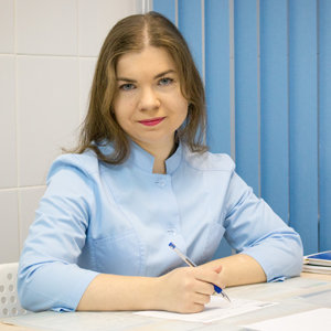 Элина Владимировна Бузина