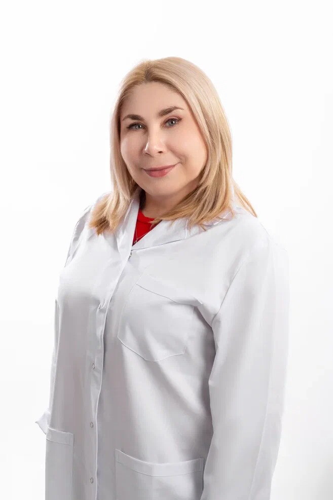 Фарида Мунавировна Волгина