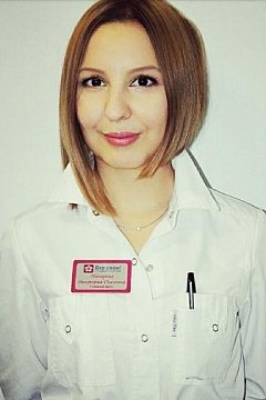 Виктория Олеговна Каратаева (Назарова)