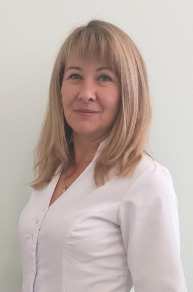 Ирина Алексеевна Шашкова