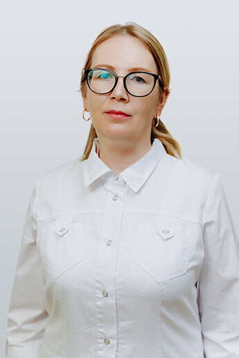 Евдокия Геннадьевна Воронова