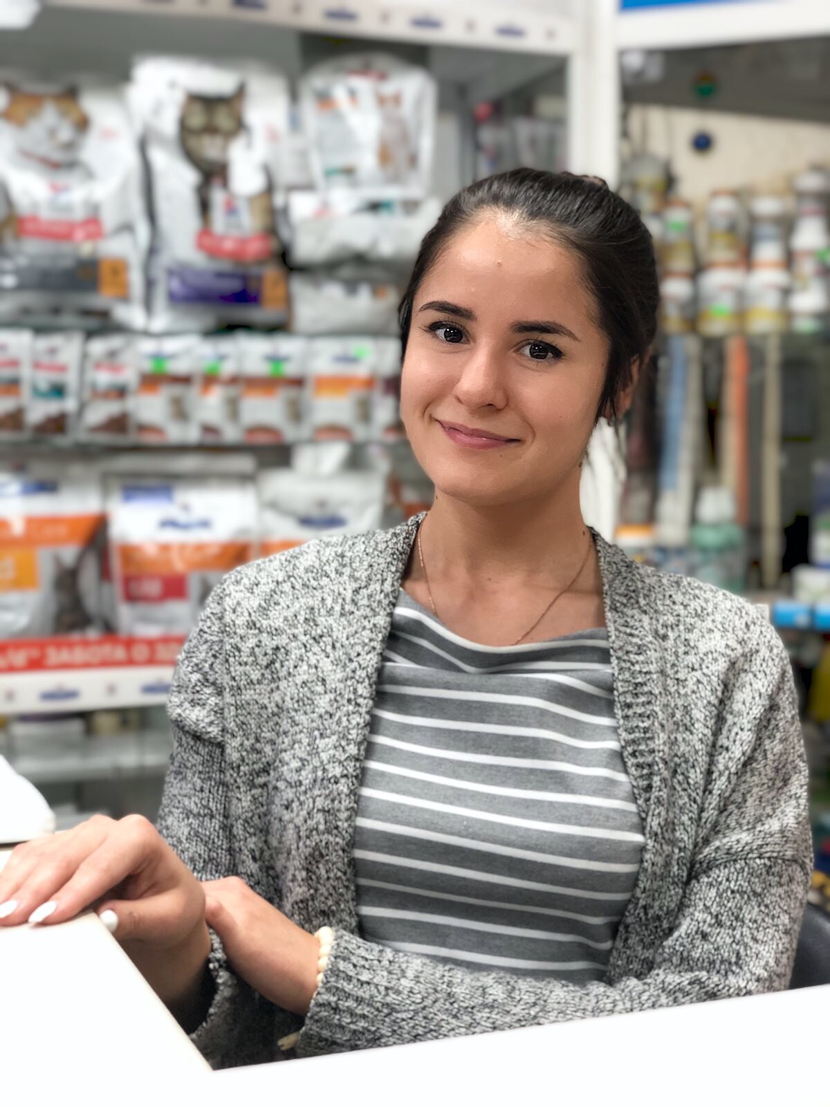 Анастасия Витальевна Полушина