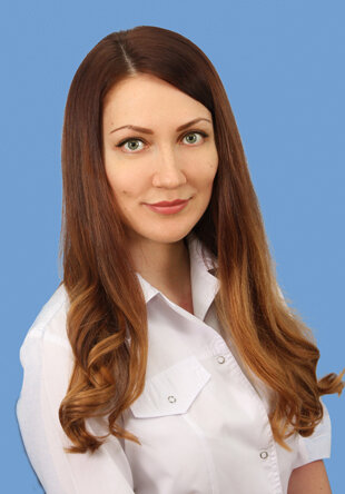 Елена Александровна Ухова