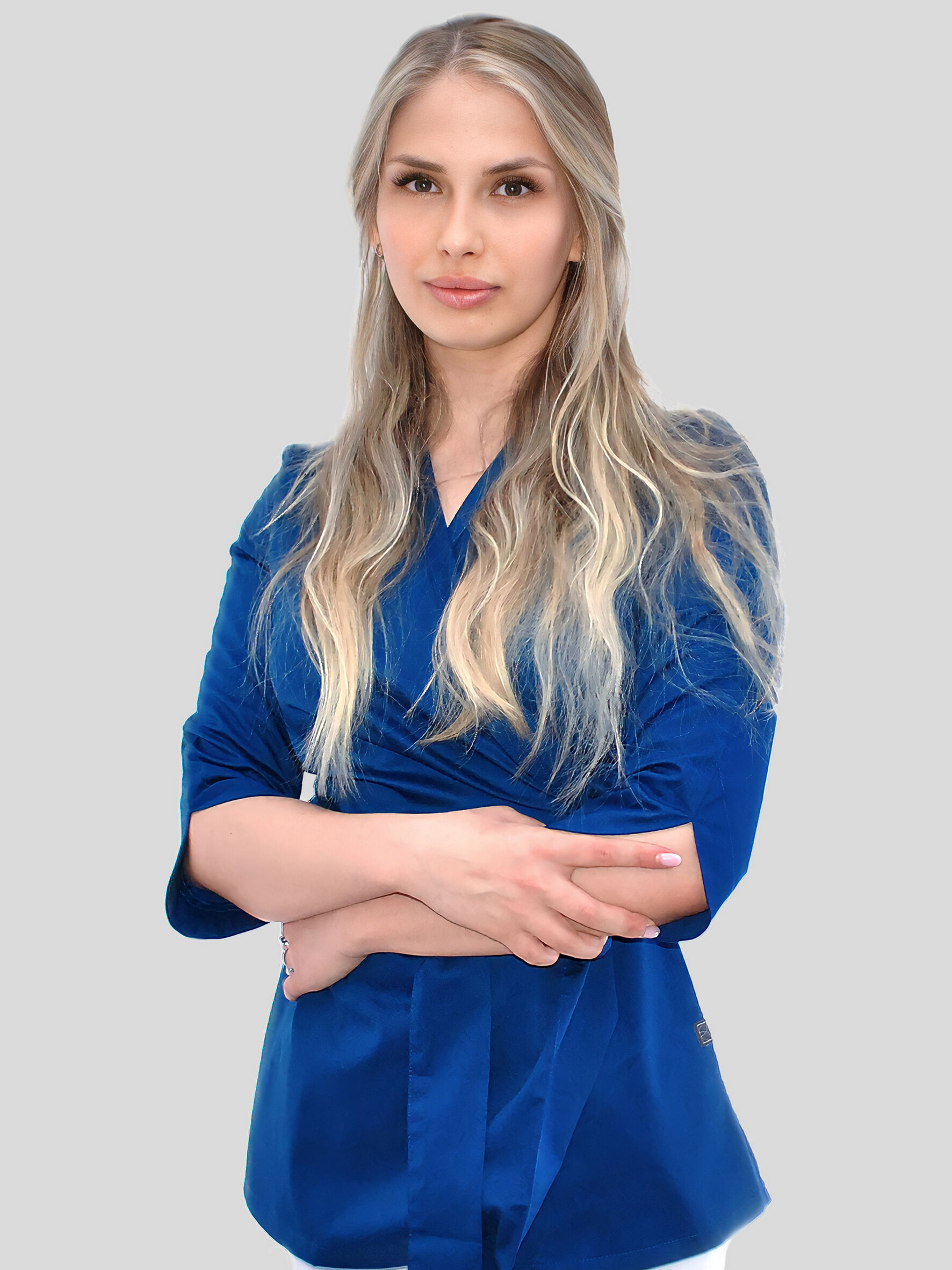 Мария Ивановна Васильева (Зелянина)