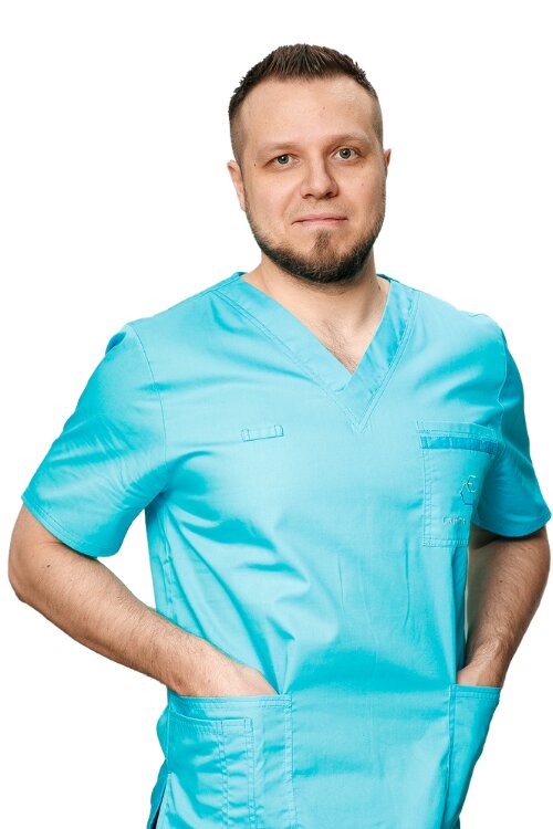 Андрей Владимирович Платунов