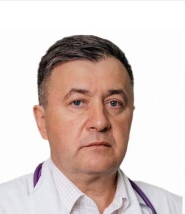 Юрий Степанович Рекунов