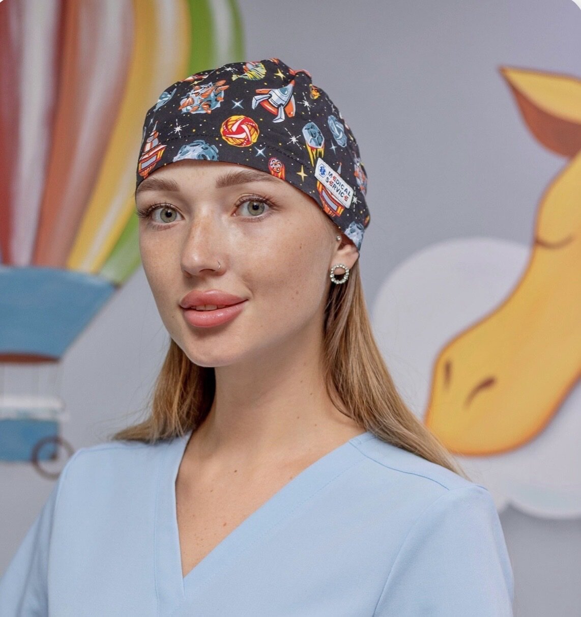 Анастасия Андреевна Кривенко