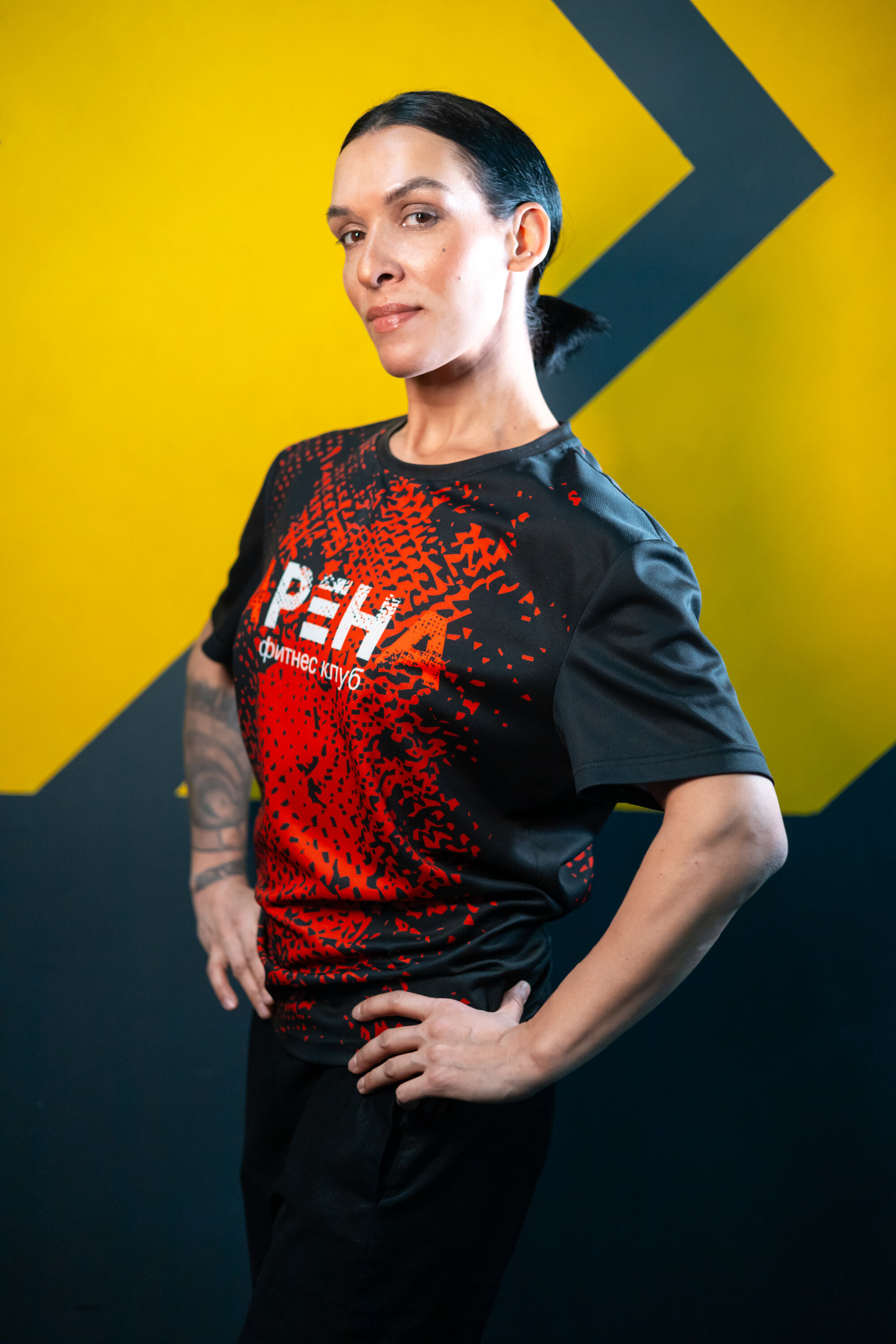 Екатерина Гора