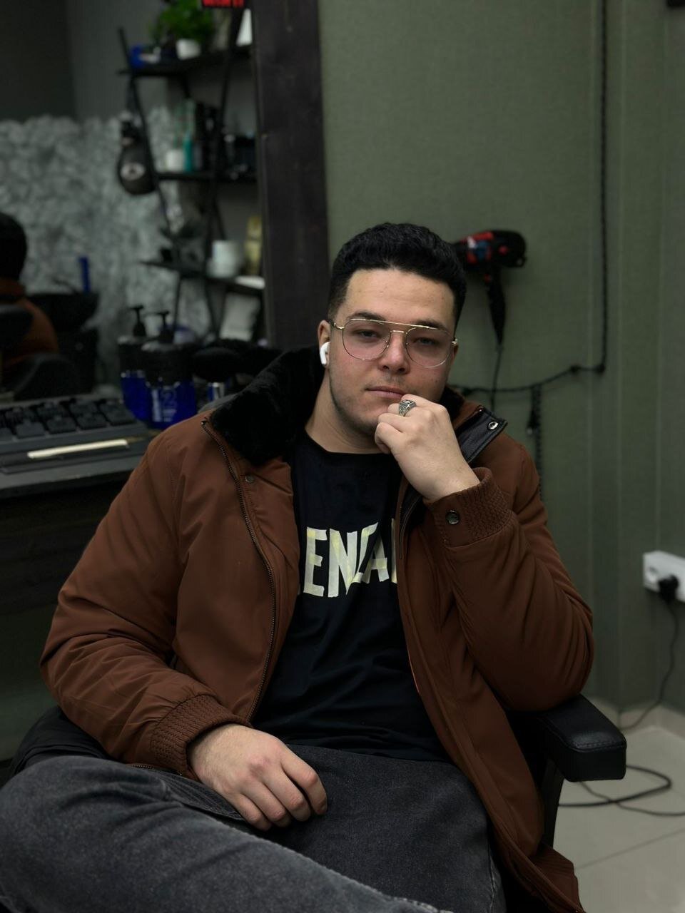 Эрнест Вадимович Батыршин