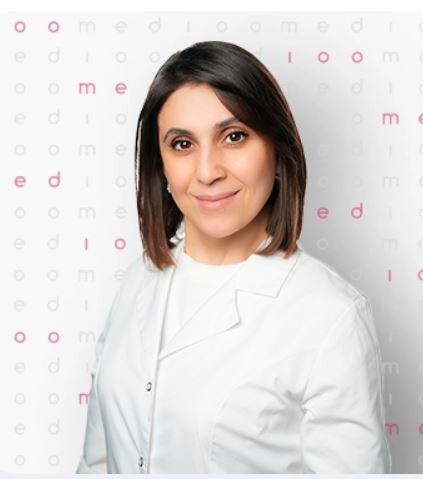 Элла Самвеловна Паронян