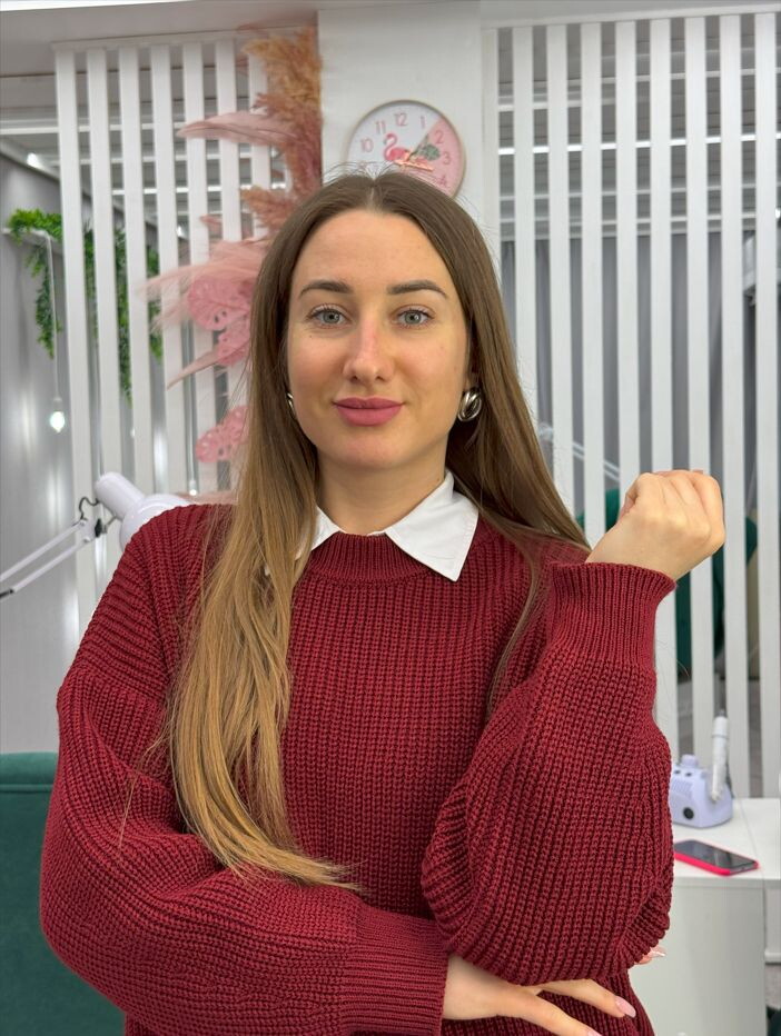 Анастасия Сергеевна Жумагалиева