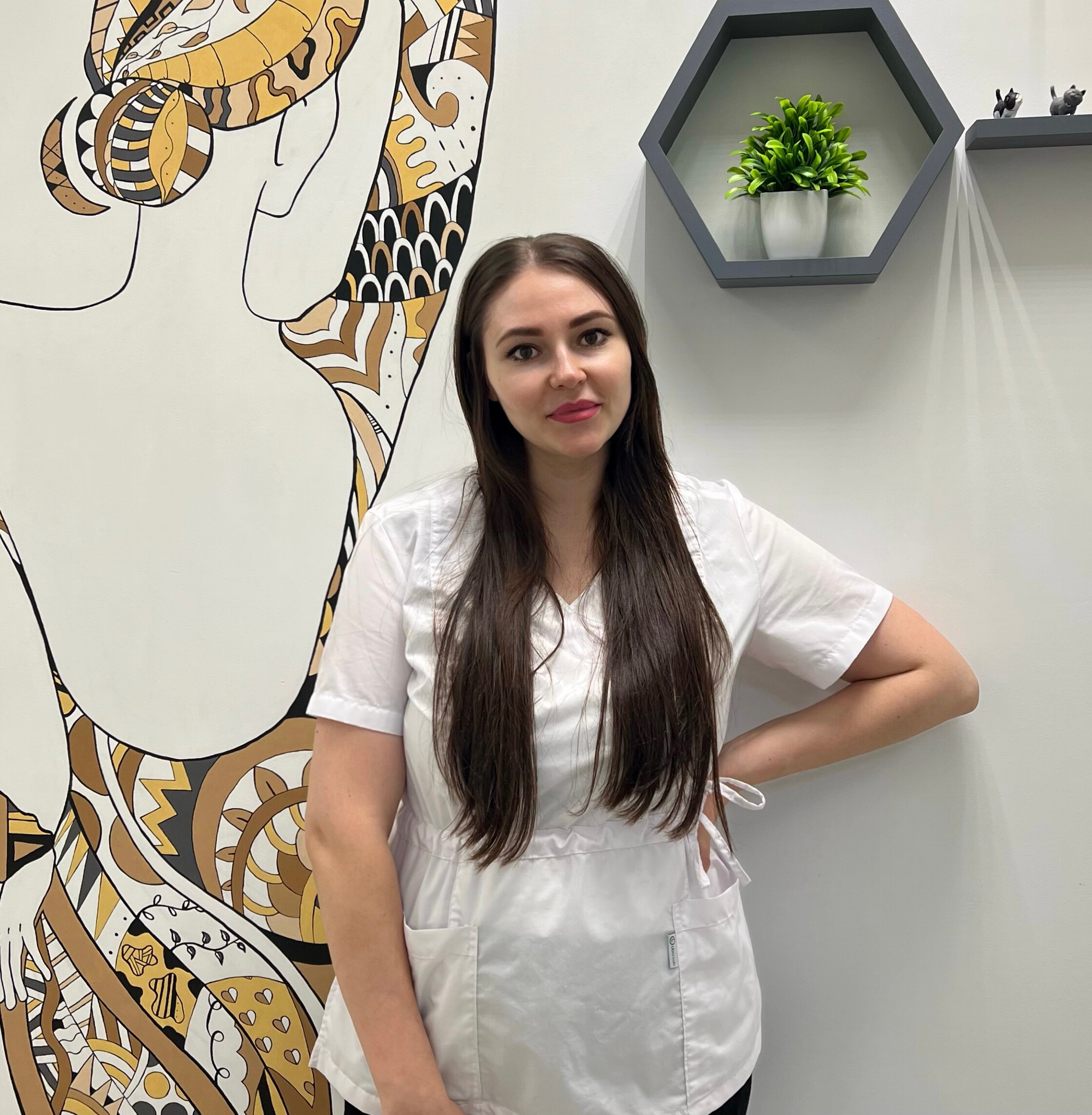 Кристина Андреевна Игнатьева