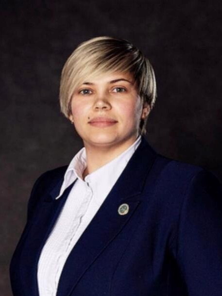 Вероника Олеговна Лебедева