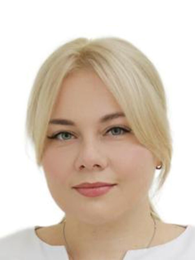 Анастасия Михайловна Мишолова