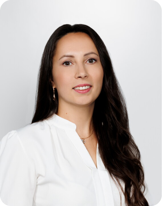 Елена Владимировна Крестникова