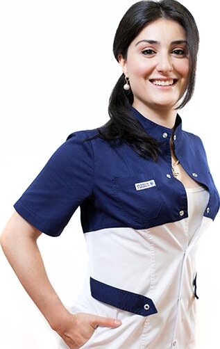 Нино Георгиевна Пхакадзе