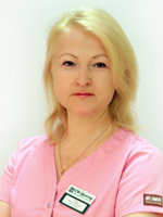 Наталья Юрьевна Строк