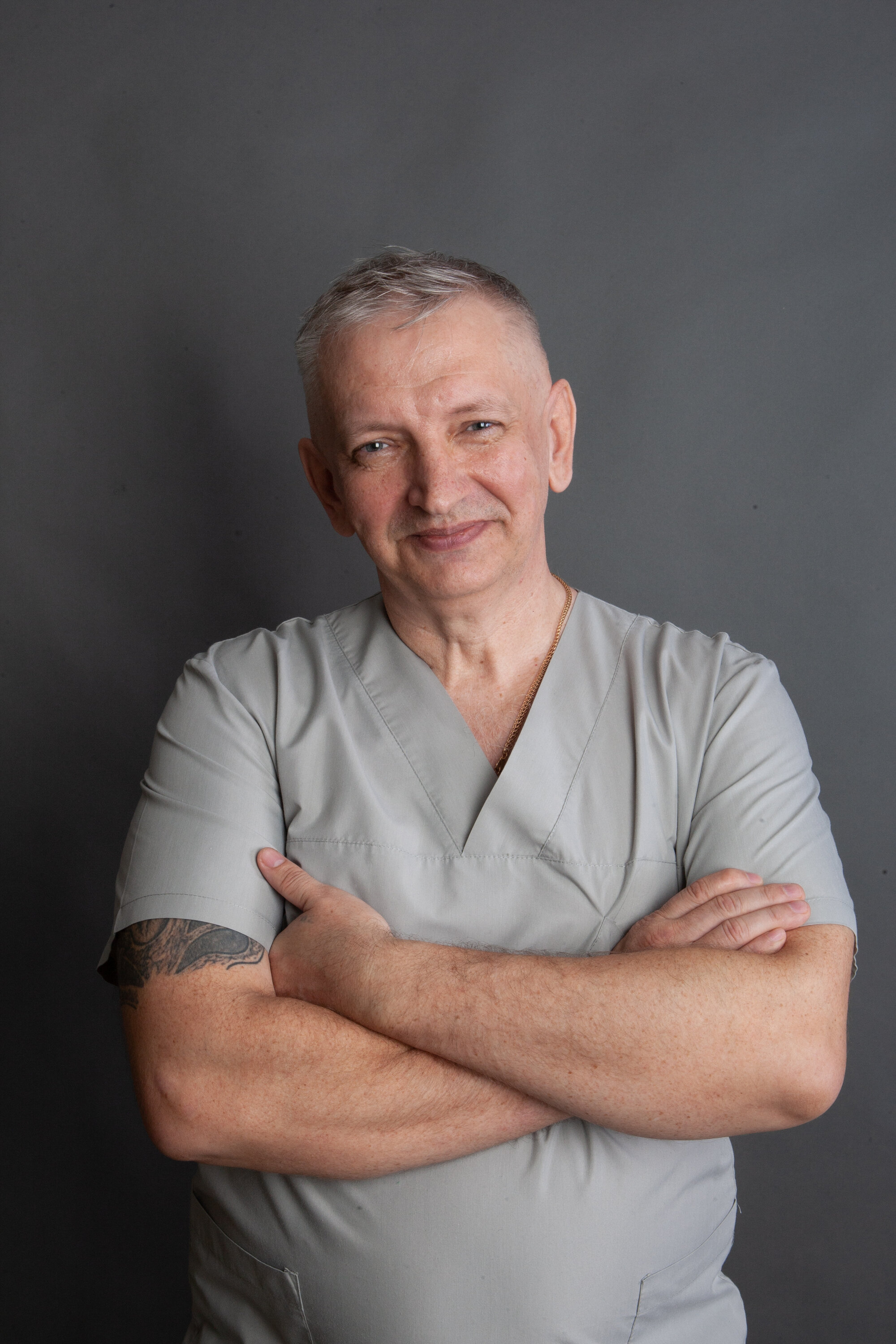 Олег Владимирович Рудь