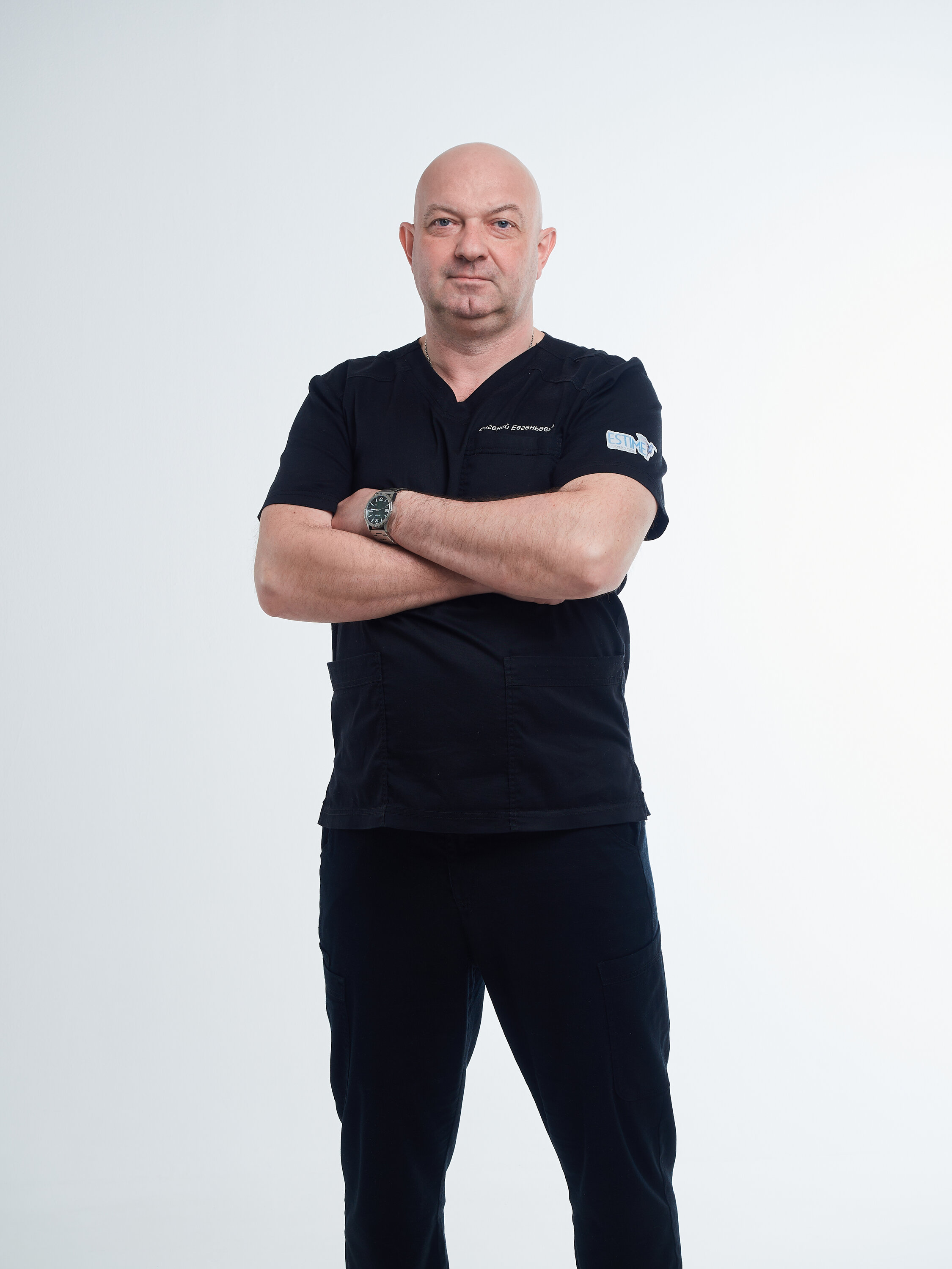 Евгений Евгеньевич Смоляк