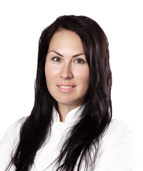 Ирина Андреевна Комарова