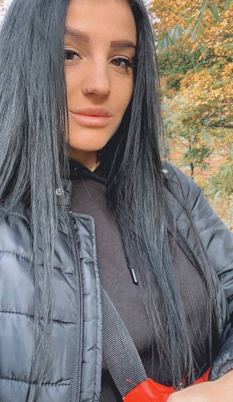 Кристина Шульга