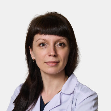 Оксана Владимировна Баранова (Ворфоломеева)