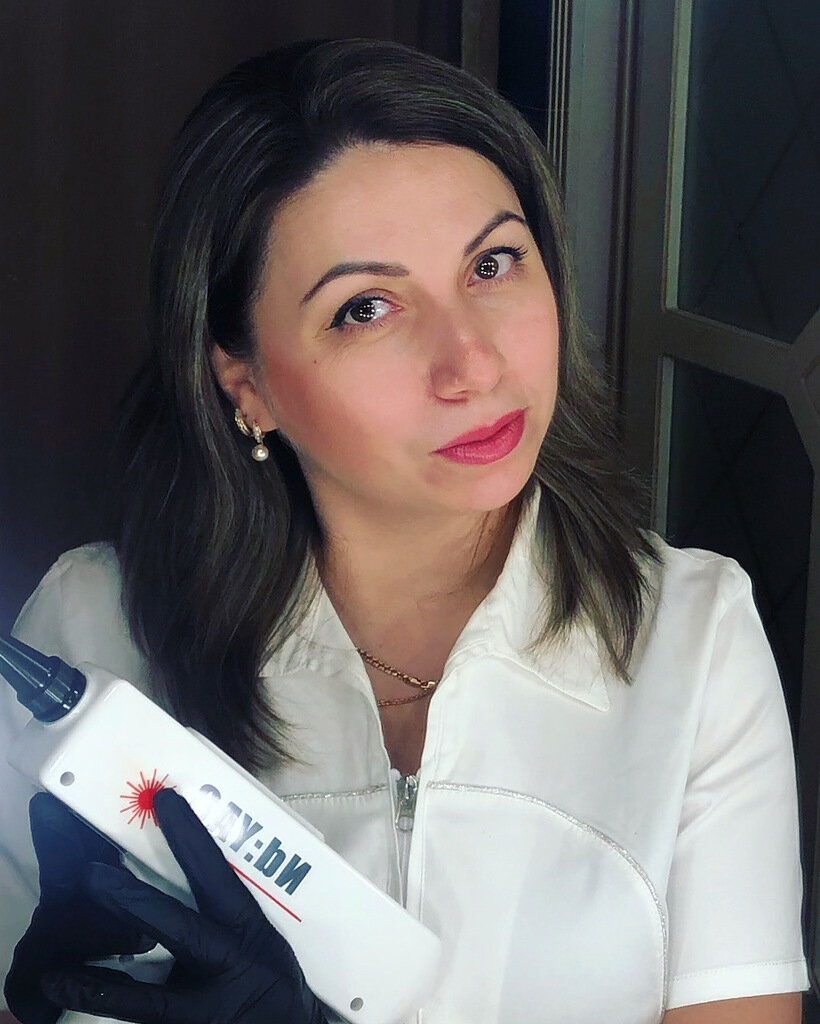 Антонина Геннадьевна Шишкина