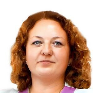 Людмила Витальевна Парамонова