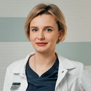 Анастасия Алексеевна Шишова