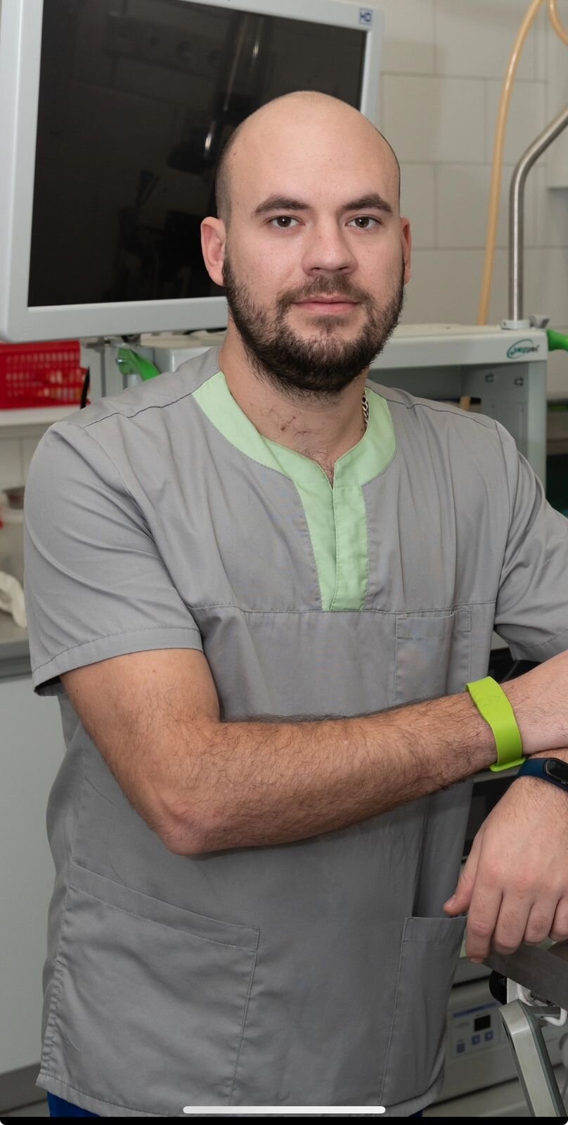 Михаил Михайлович Фролов