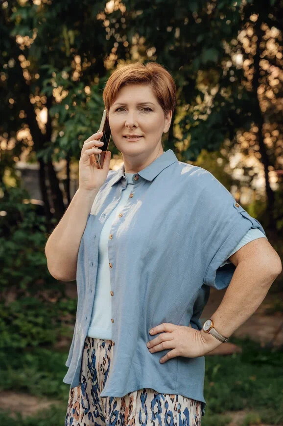 Полина Александровна Левина