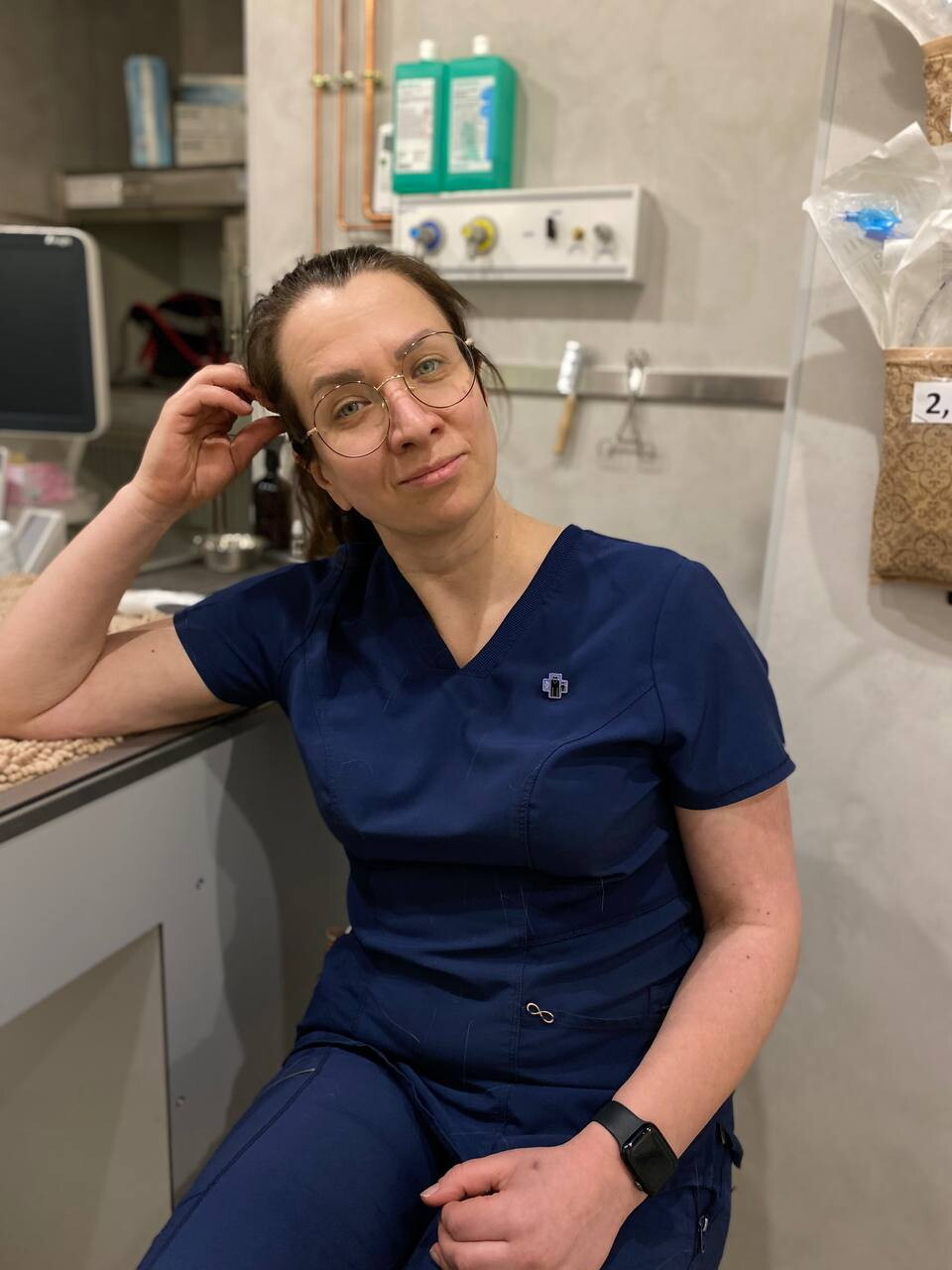 Елизавета Сергеевна Сидорович