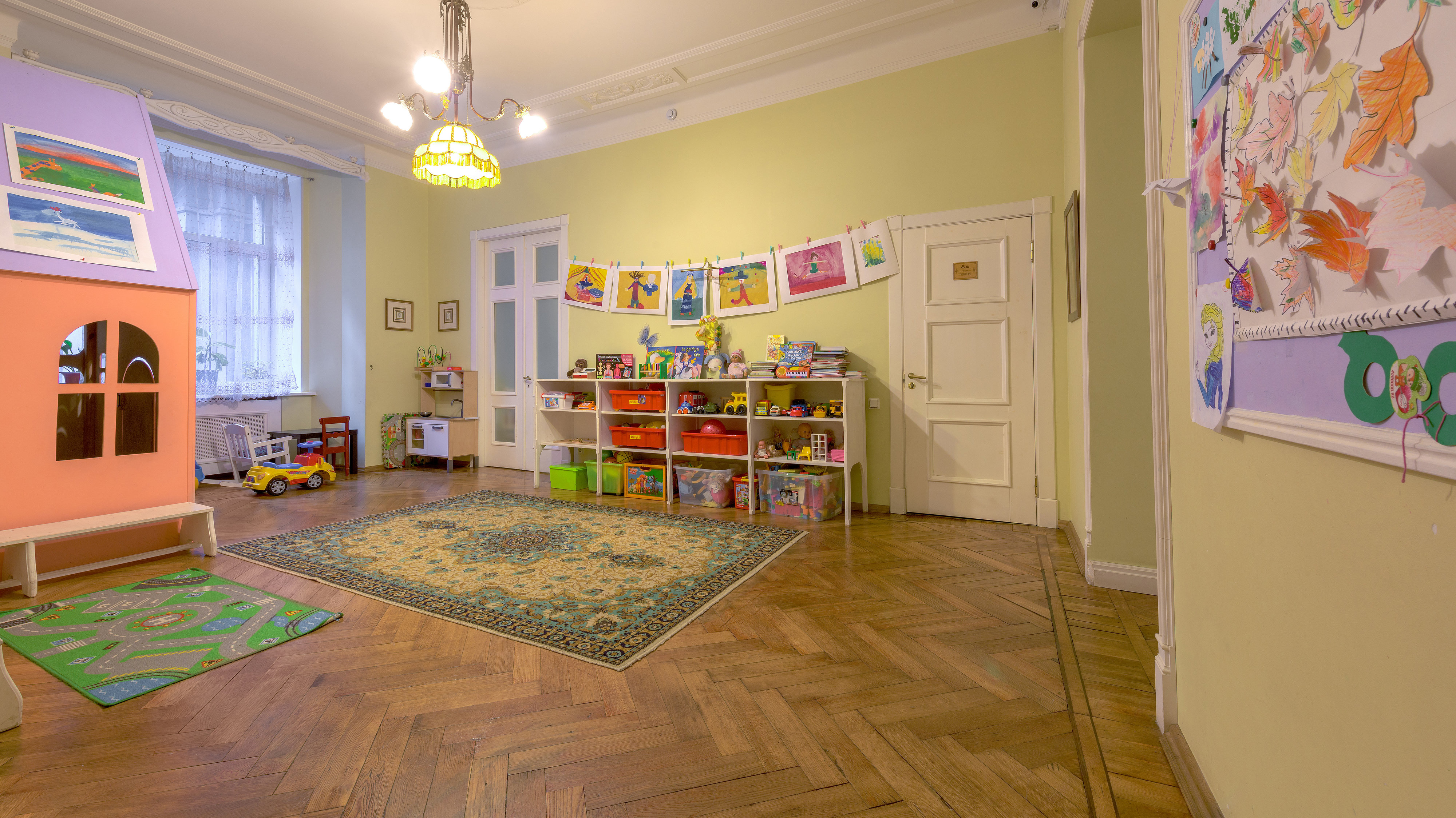 Лучшие компенсирующие детские сады Санкт-Петербурга на 2024 год: список, рейтинг, отзывы