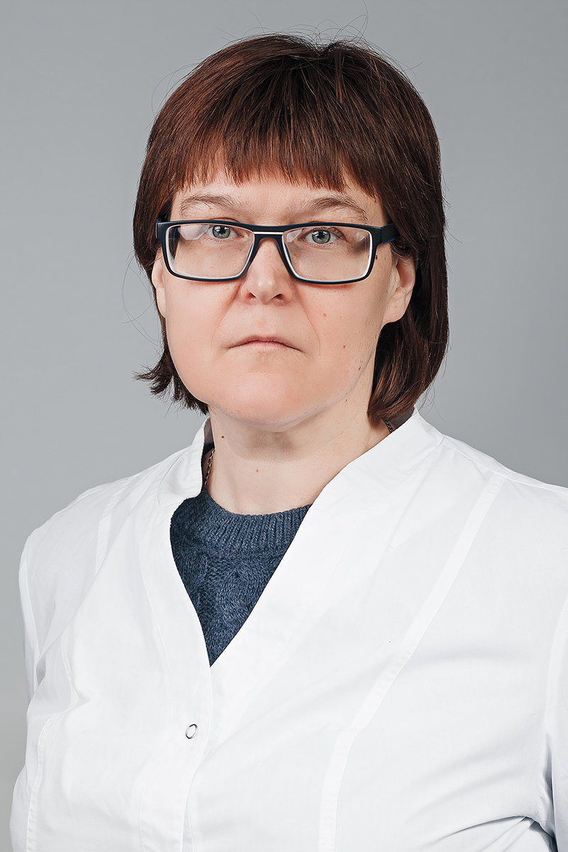 Ольга Николаевна Клочкова