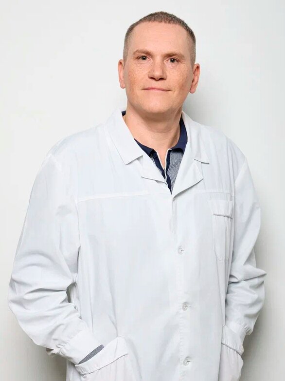 Евгений Леонидович Лыжин