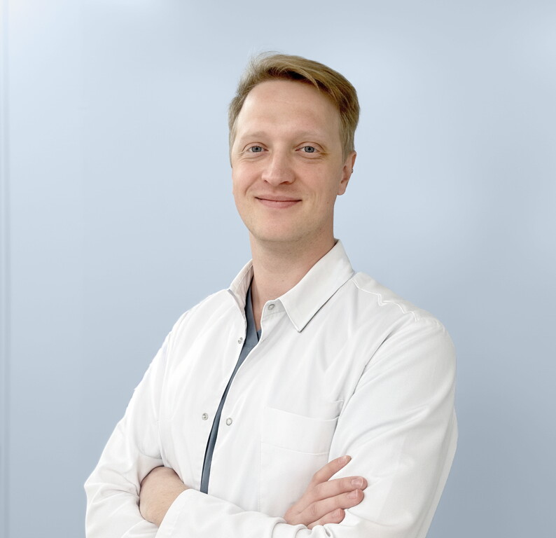 Сергей Владимирович Андреев