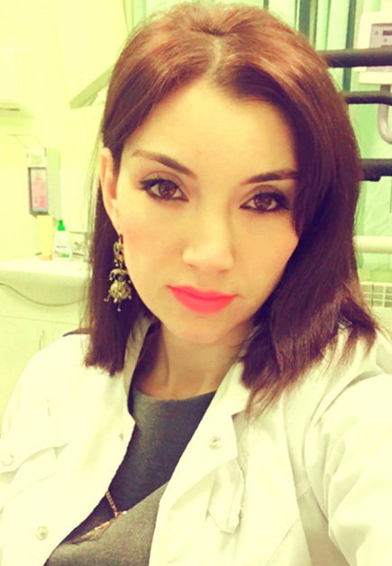 Наргиз Расуловна Турабова