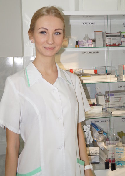 Анастасия Вадимовна Маршакова