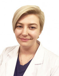 Дарья Сергеевна Шамшева