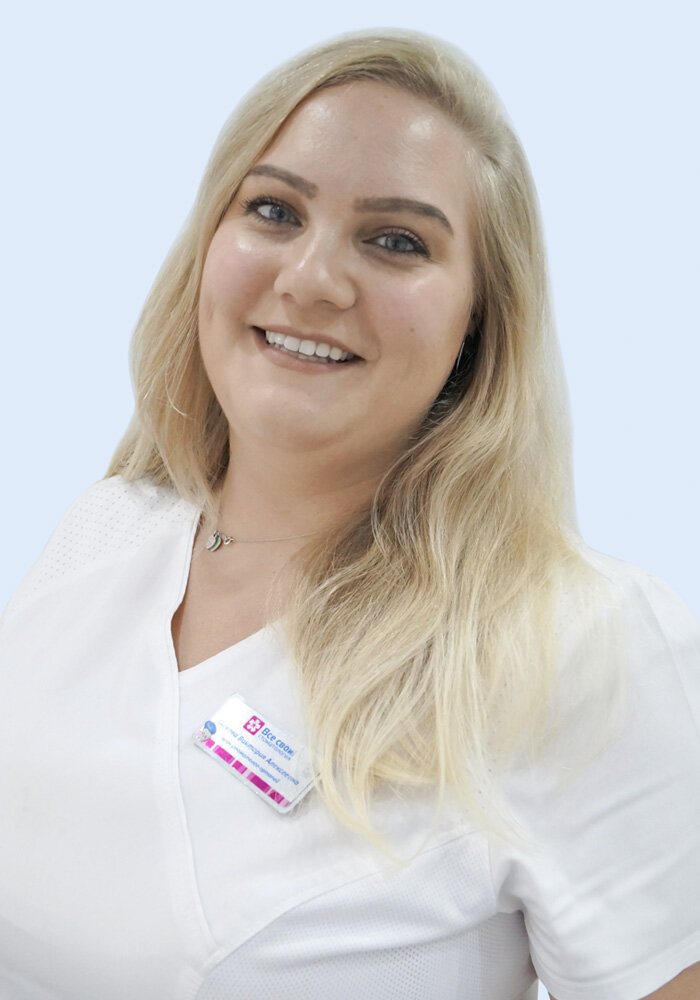 Виктория Алексеевна Быкова