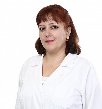 Заррина Абдулганиевна Асорей Риаль