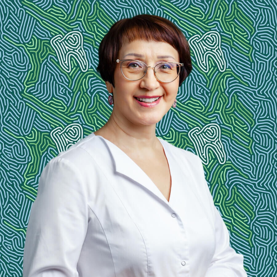 Татьяна Ивановна Красильникова